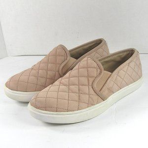 STEVE MADDEN Slip On Sneaker Flats PINK  7